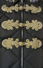 Gucci Embroidered Quilted Bomber Jacket - Runway Catalog