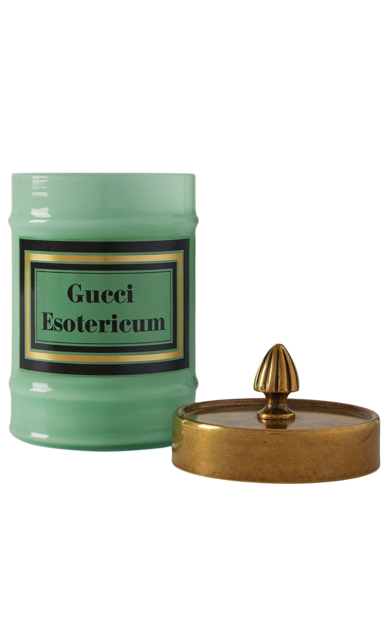 Gucci Esoteric Murano Murano Glass Candle - Runway Catalog
