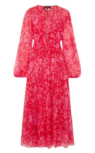 Gucci Floral Silk Maxi Dress - Runway Catalog