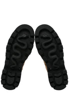 Gucci Frances Leather Combat Boots - Runway Catalog