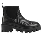Gucci Frances Matelassé Chelsea Boot - Runway Catalog