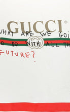 Gucci Future Foulard Silk Scarf - Runway Catalog