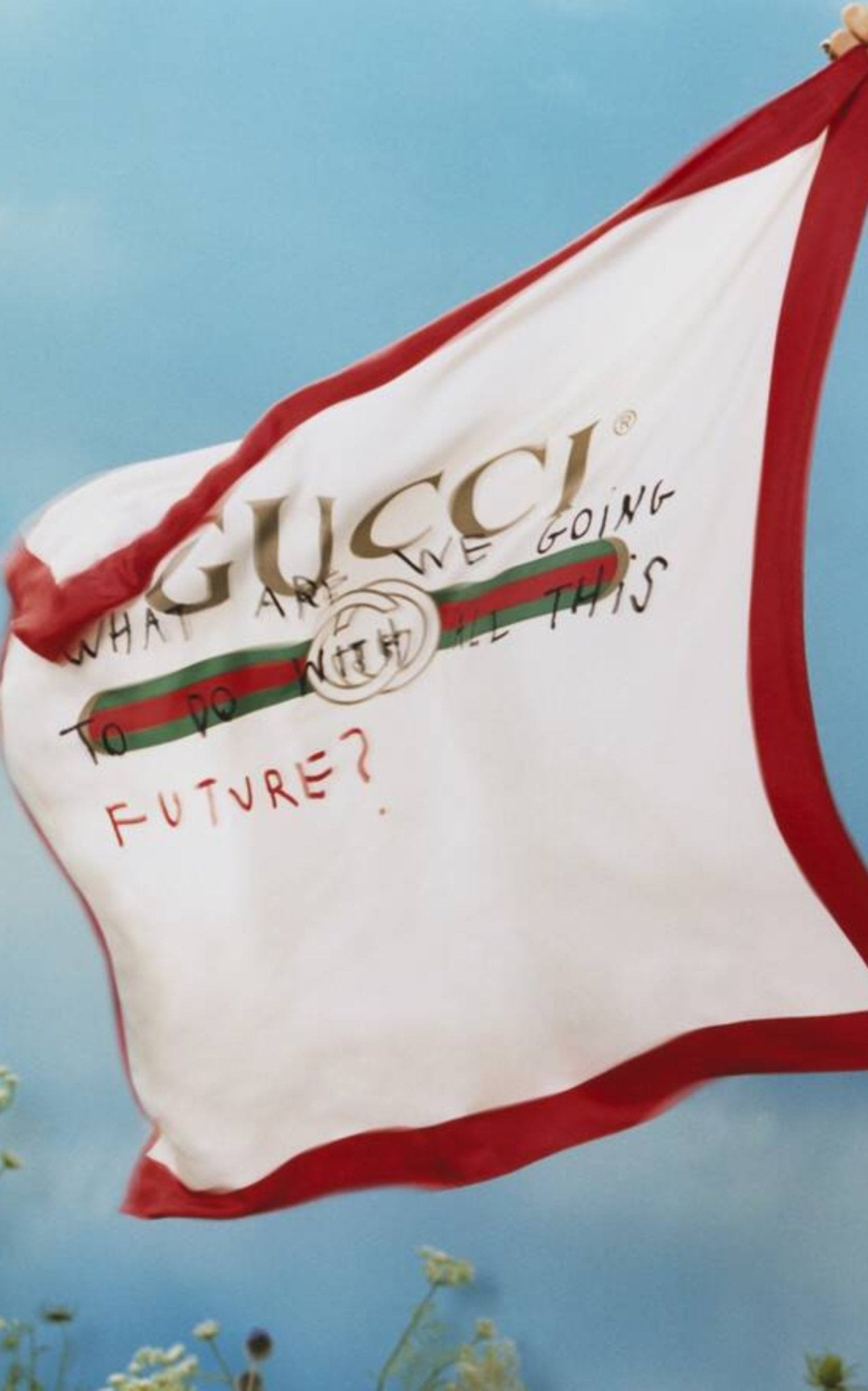 美品⭐︎GUCCIスカーフ　85センチ GUCCI（グッチ） GG スカーフリング スカーフ セット ショール