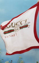 Gucci Future Foulard Silk Scarf - Runway Catalog