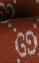 Gucci GG Embroidered Cotton Blend socks - Runway Catalog