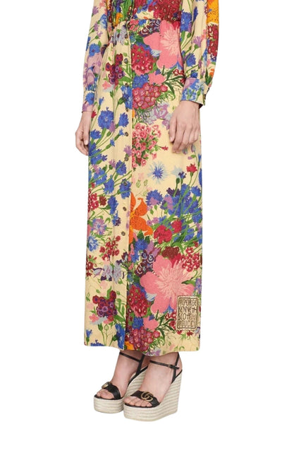 Gucci GG Espadrille Wedge Sandals - Runway Catalog