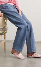 Pantoufles Gucci GG Kawaii Animal Princetown - Catalogue défilé