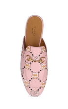 Pantoufles Gucci GG Kawaii Animal Princetown - Catalogue défilé