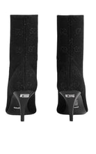 Bottines en maille GG Gucci - Catalogue défilé