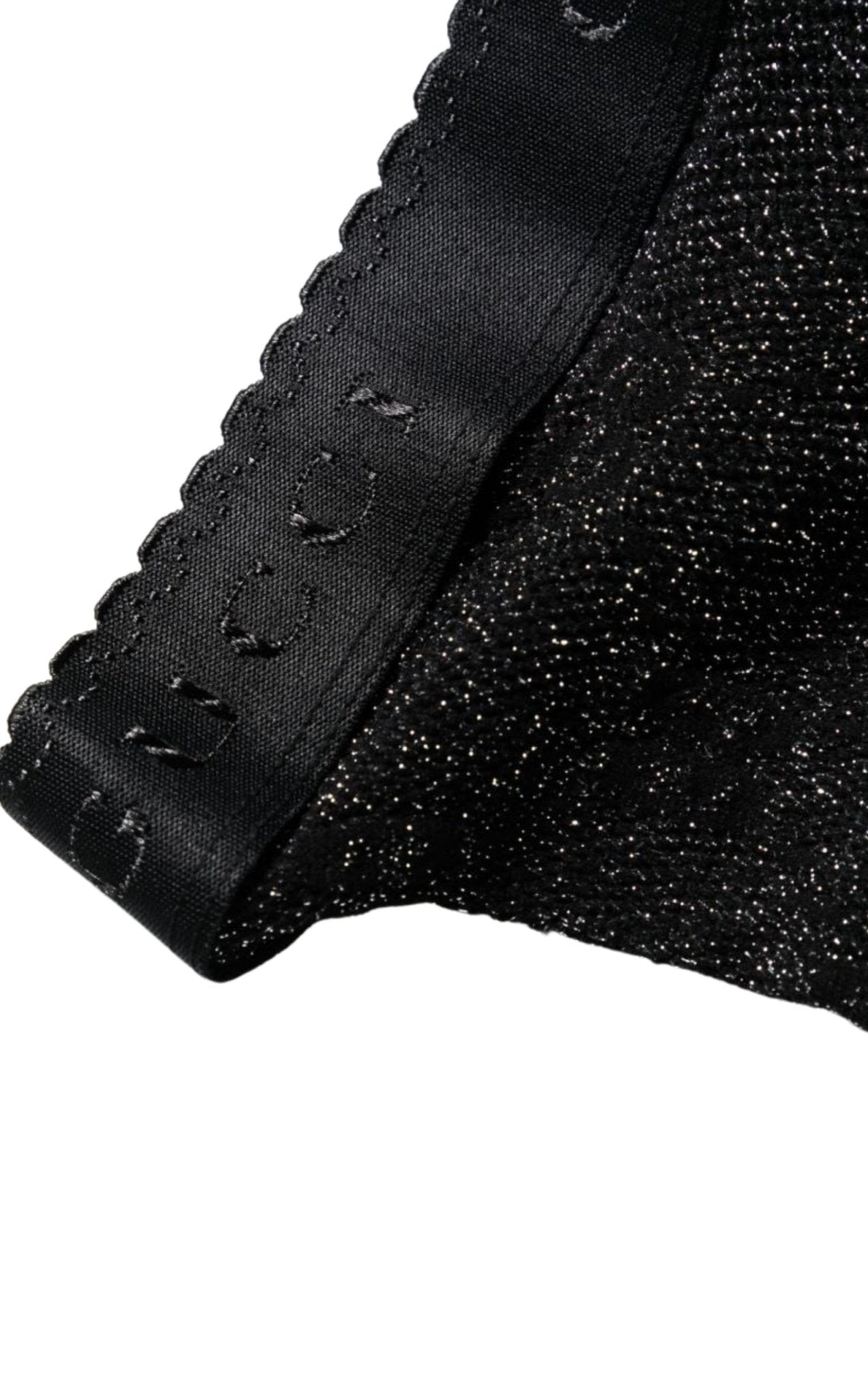 Gucci GG Lurex Detailed Knitted Tights Pantyhose – Runway Catalog