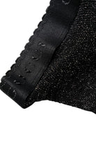 Gucci GG Lurex Detailed Knitted Tights Pantyhose - Runway Catalog