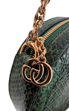 Gucci GG Marmont Exotic Leather Bag - Runway Catalog