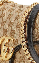 Gucci GG Marmont Matelasse Mini-Tasche – Laufsteg-Katalog