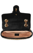 Gucci GG Marmont Matelasse Mini-Tasche – Laufsteg-Katalog