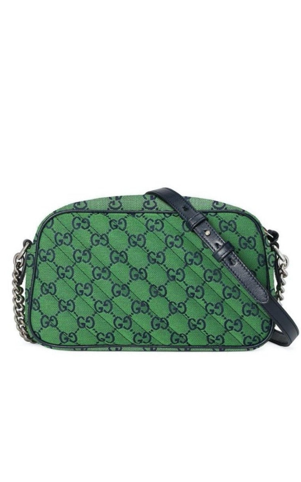 Gucci GG Marmont Quilted Crossbody Bag