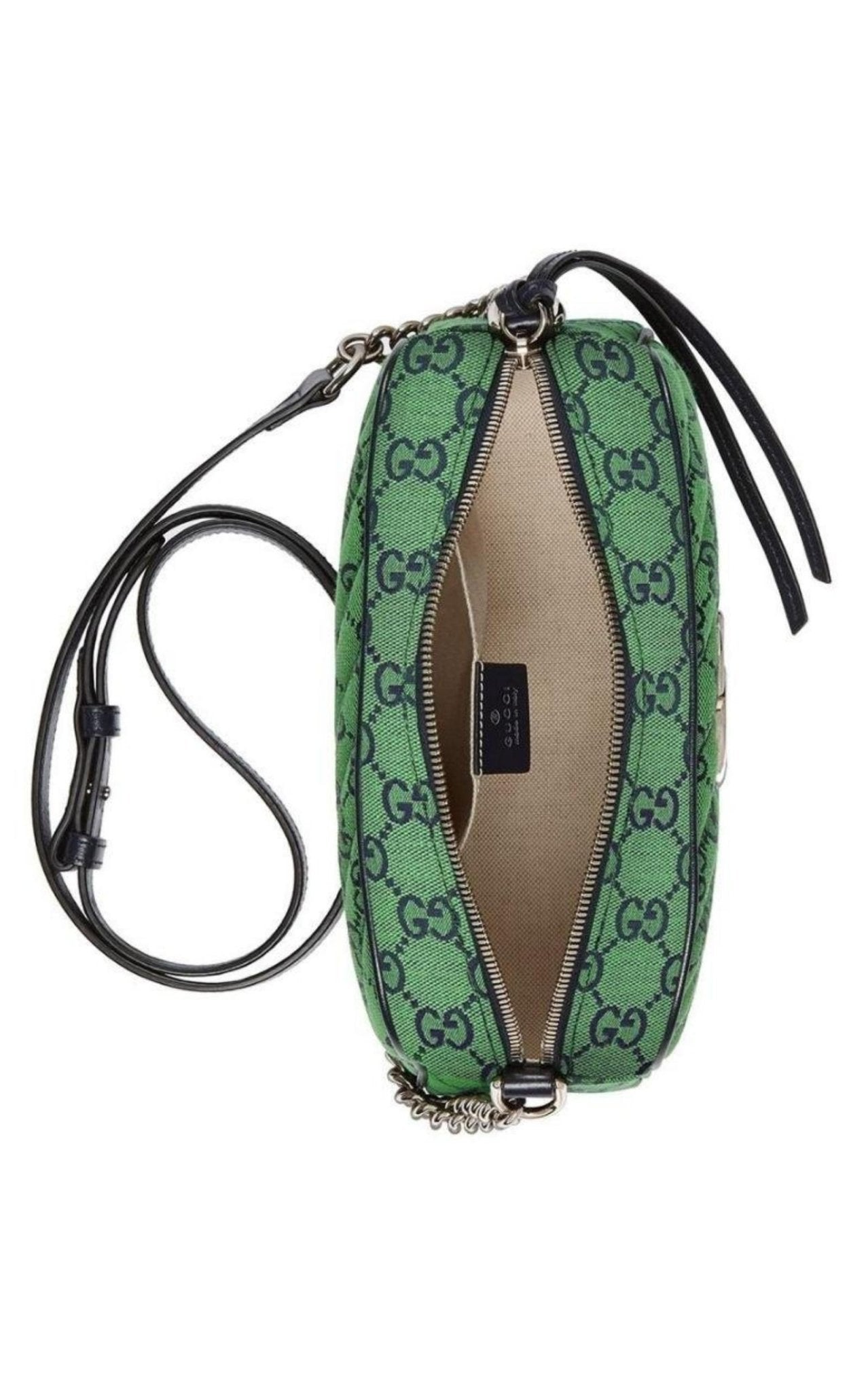 Gucci GG Marmont Quilted Crossbody Bag – Runway Catalog