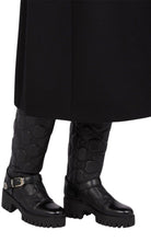Bottes Gucci GG Matelassé à semelle crantée - Catalogue défilé