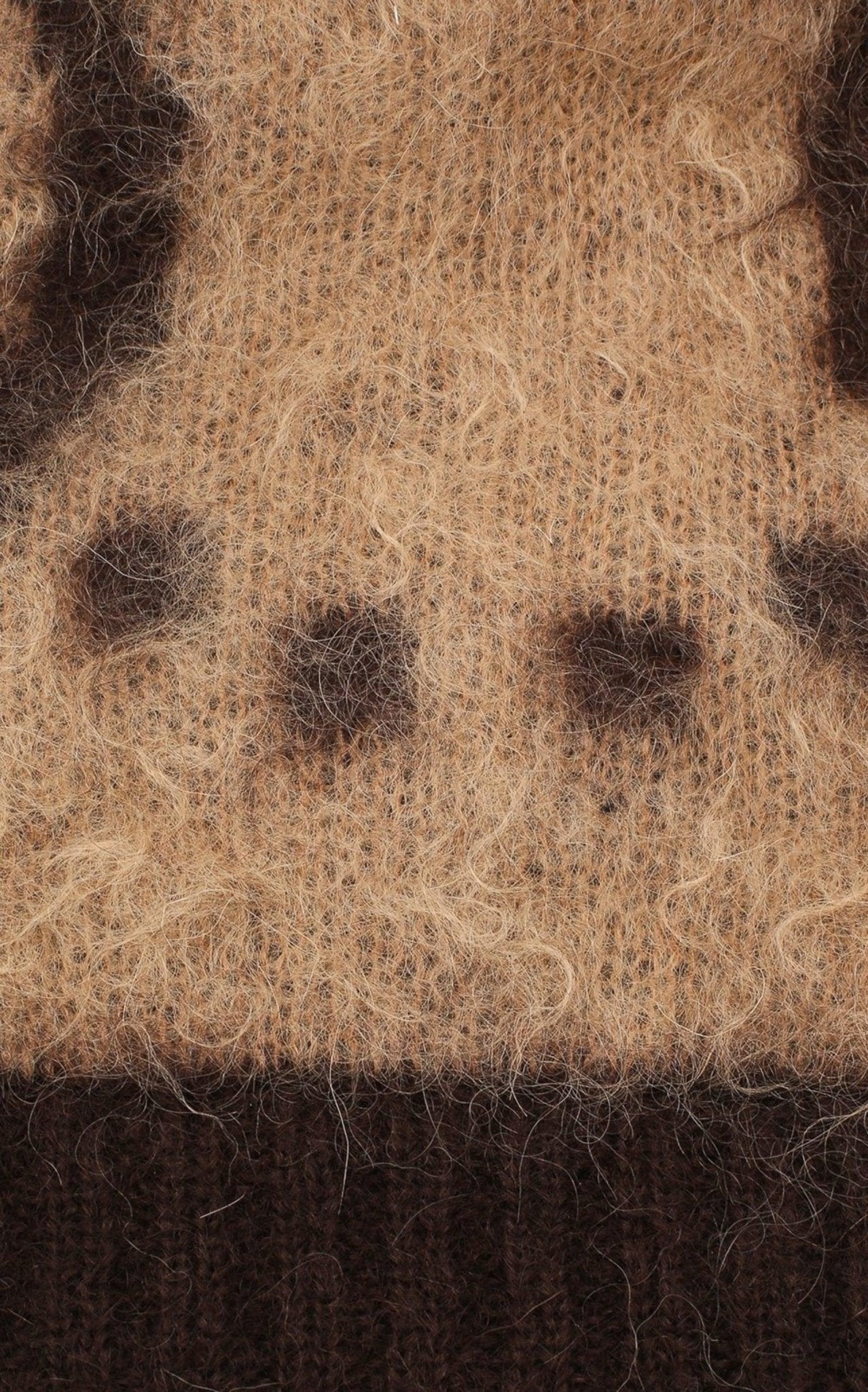 Gucci GG Mohair Knitted Beanie - Runway Catalog