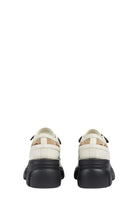 Gucci GG Panelled Schnürschuhe – Laufsteg-Katalog