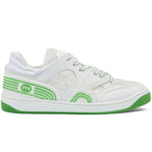 Gucci GG Supreme Basket Sneakers - Runway Catalog