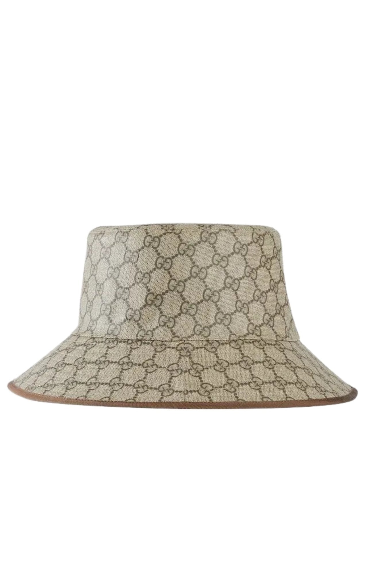 Gucci GG Supreme Tender Bucket Hat - Runway Catalog