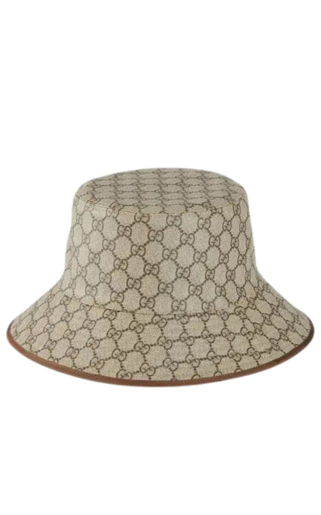 Gucci GG Supreme Tender Bucket Hat - Runway Catalog