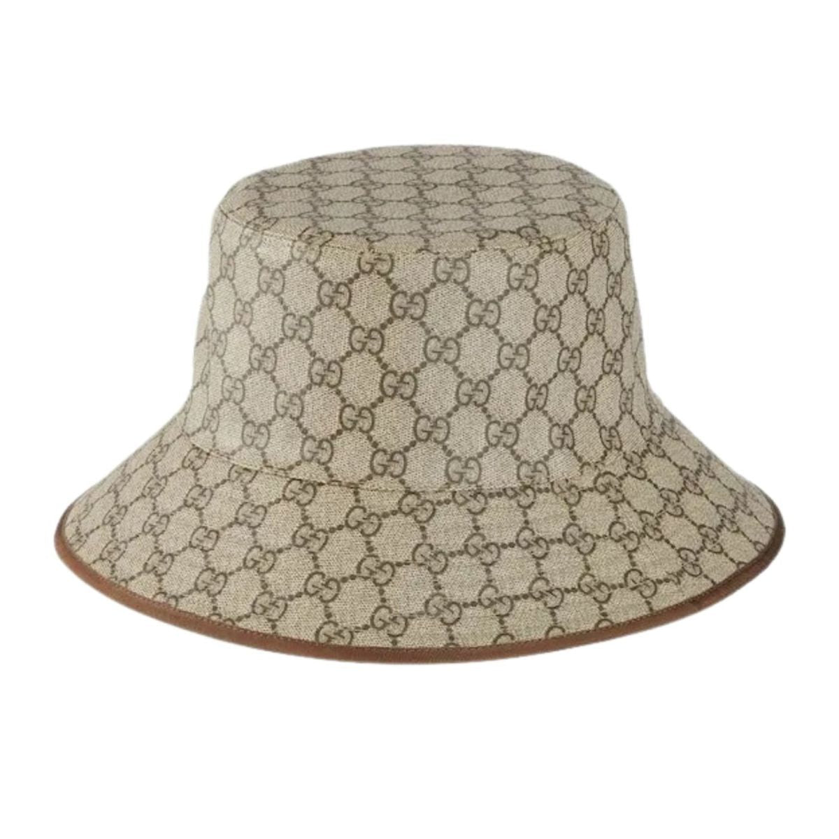 Gucci Reversible GG Lamé Bucket Hat – Runway Catalog