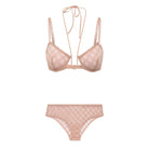 Gucci GG Tulle Lingerie Set - Runway Catalog