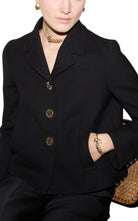 Gucci Gucci Cuff Bracelet with Logo Script - Runway Catalog