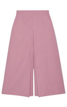 Gucci High - rise Wide Silk - blend Pants - Runway Catalog