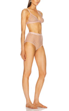 Gucci High waist GG Tulle Lingerie Set - Runway Catalog