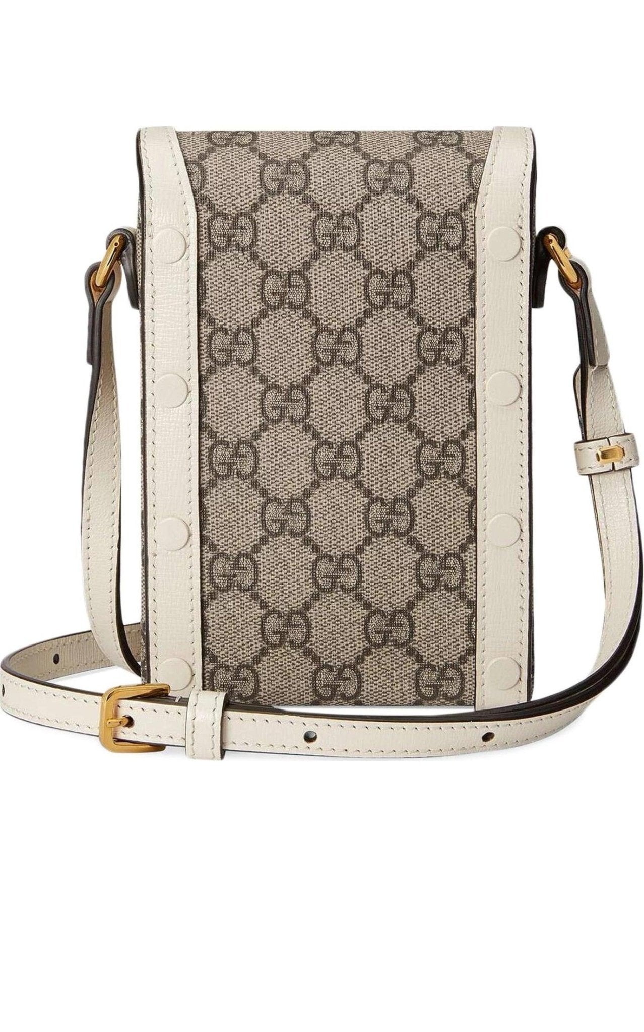 Gucci Horsebit 1955 Mini Bag - Runway Catalog