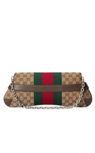 Gucci Horsebit Chain Medium Shoulder Bag - Runway Catalog