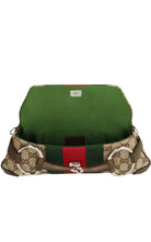 Gucci Horsebit Chain Medium Shoulder Bag - Runway Catalog