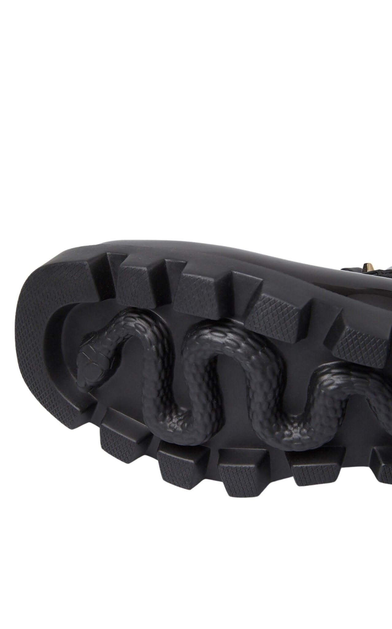 Gucci Horsebit - Detailed Heeled Rubber Rain Boots