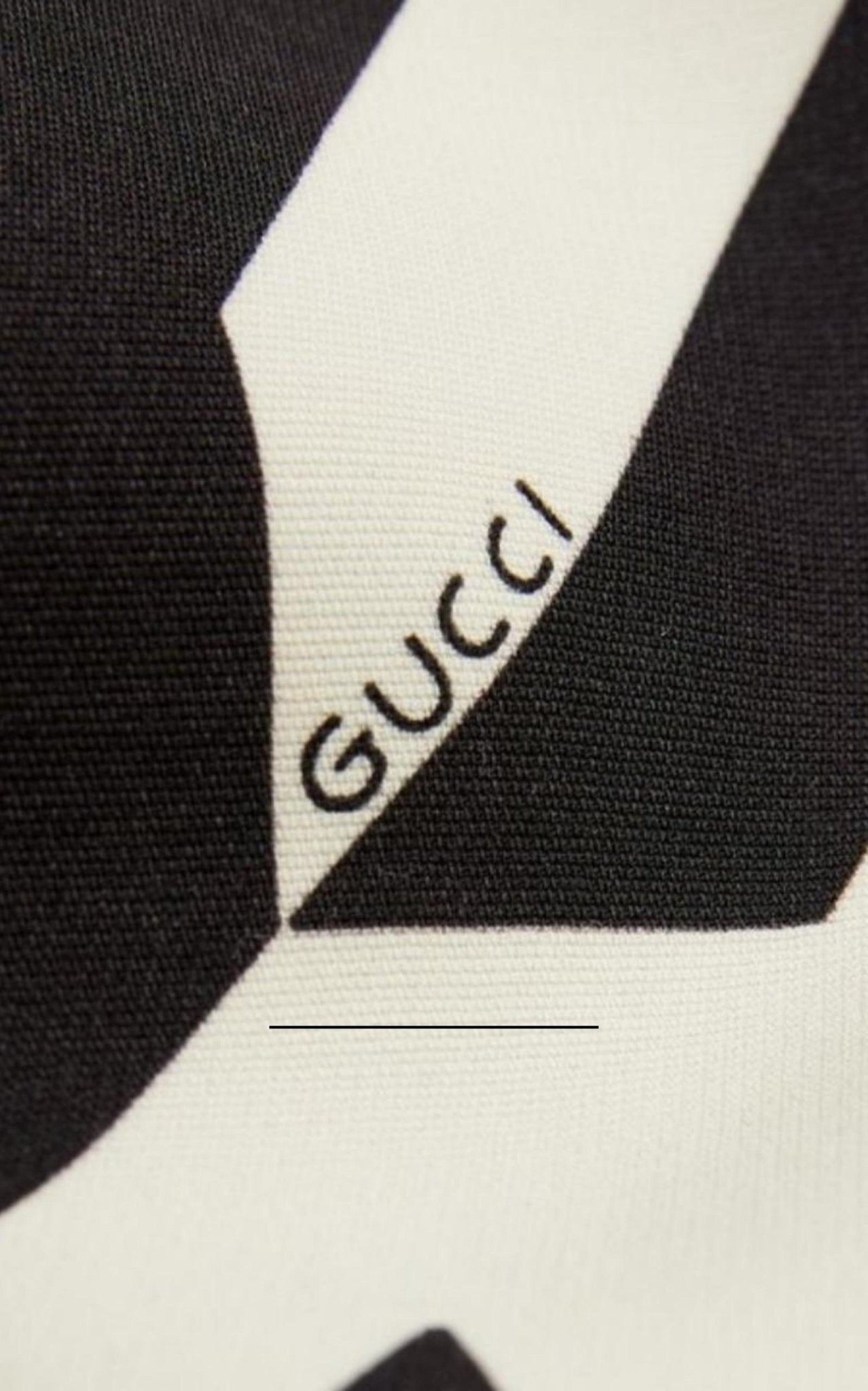 Gucci Houndstooth Mini Skirt - Runway Catalog