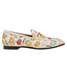 Gucci Jordaan Animal Print Loafer - Runway Catalog