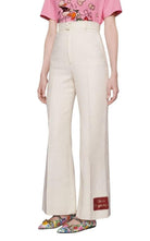 Gucci Ken Scott Ballerinas mit Blumenmuster – Laufsteg-Katalog