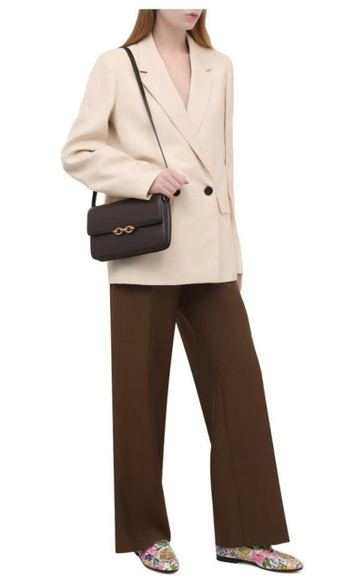 Gucci Ken Scott Jordaan Floral Print Loafer - Runway Catalog