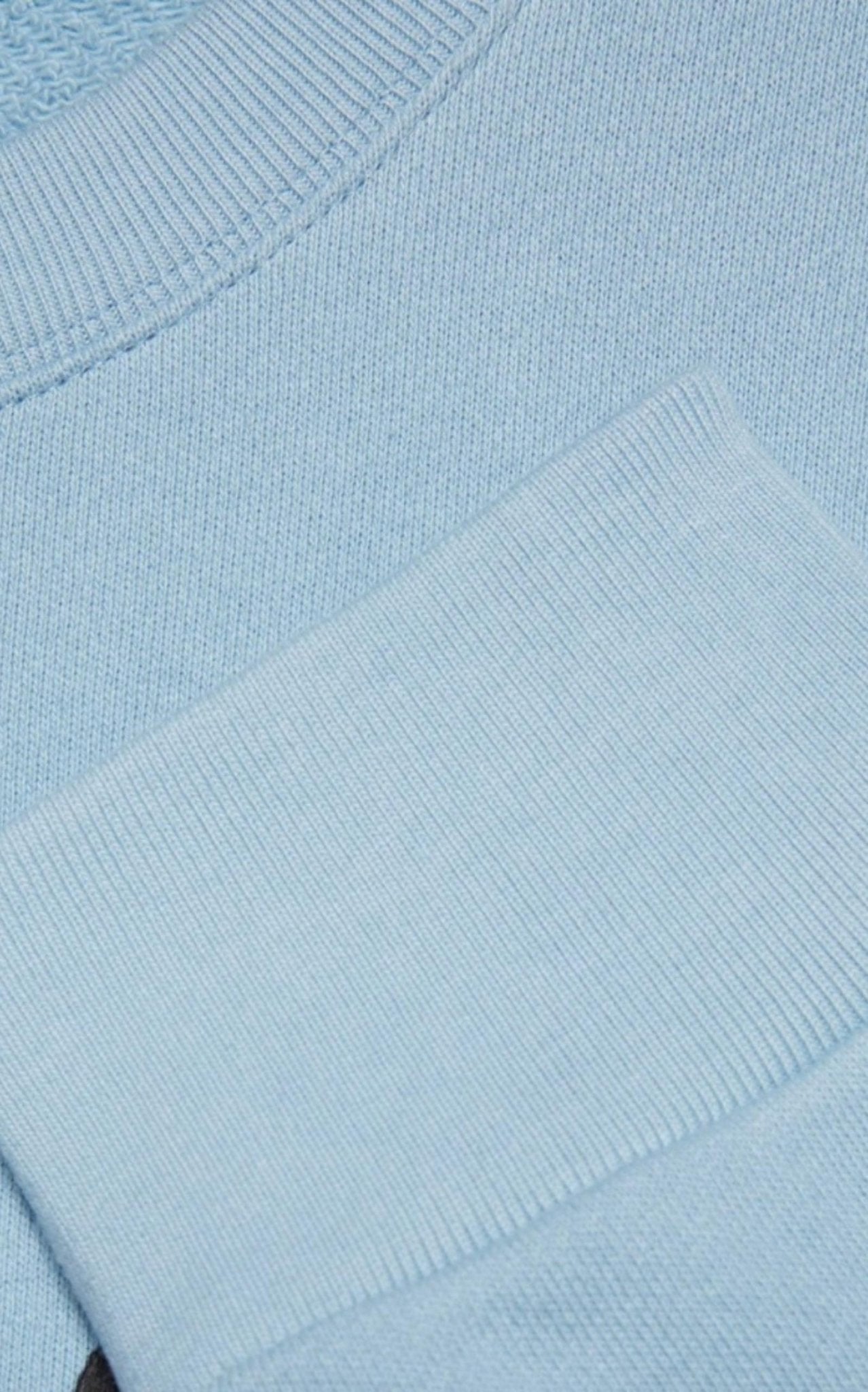 Gucci Ken Scott Print Cotton Crewneck Sweatshirt - Runway Catalog