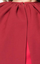 Gucci Layered Cape Dress - Runway Catalog