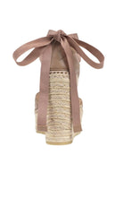 Gucci Leder-Plateau-Espadrilles – Laufsteg-Katalog