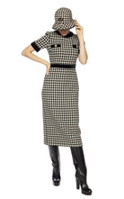 Botas altas de cuero con plataforma de Gucci - Catálogo de pasarela