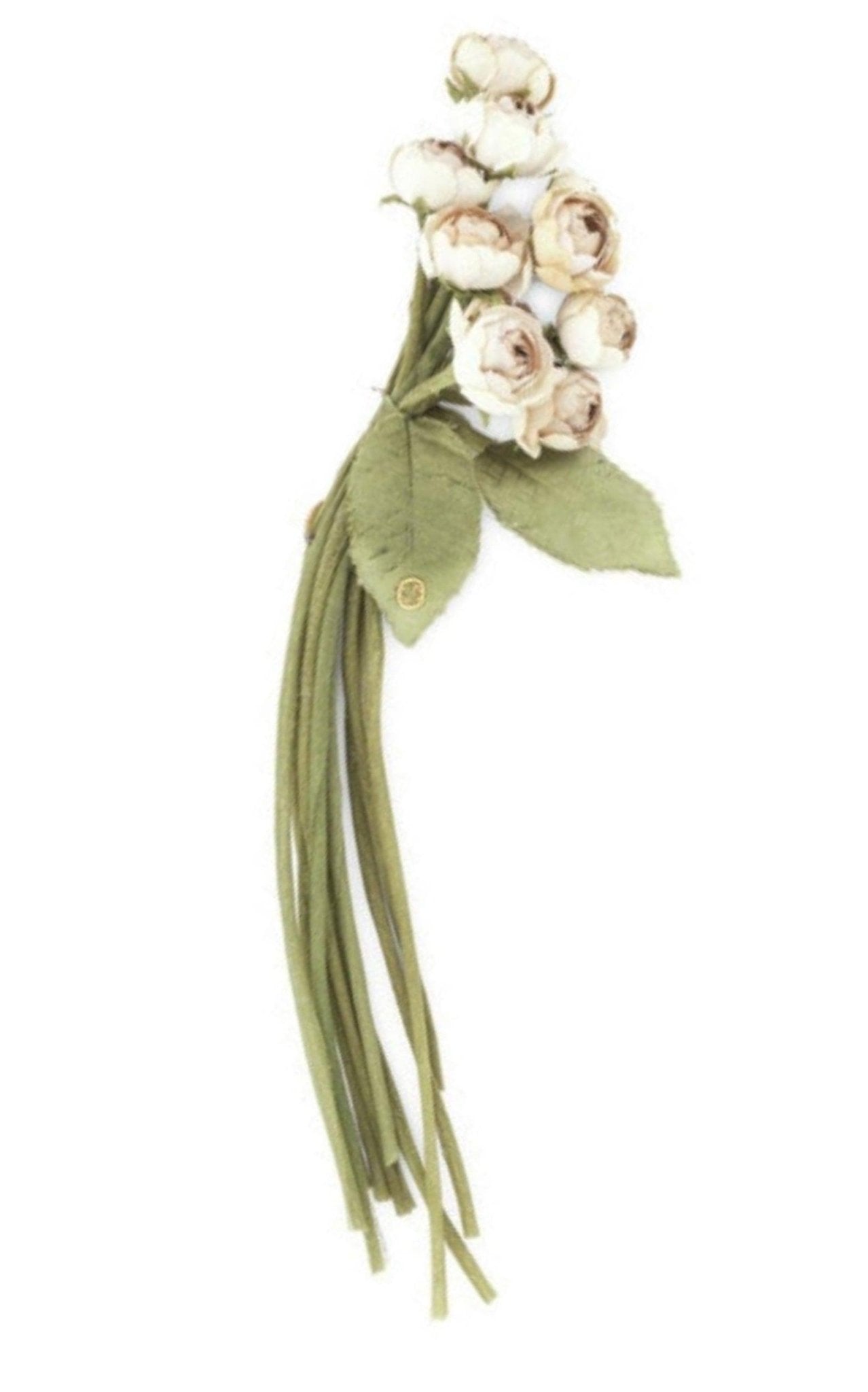 Gucci Lily of the Valley Brooch - Runway Catalog