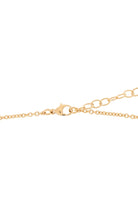 Gucci Logo Pearl Embellished Necklace - Runway Catalog