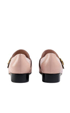 Mocasines de cuero Gucci Marmont de 25 mm - Catálogo de pasarela