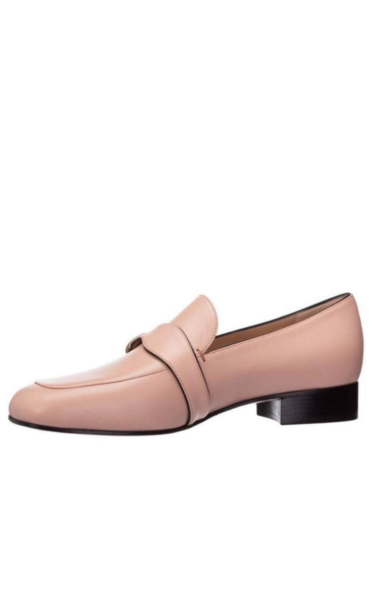 Gucci Marmont 25mm Leather Loafers