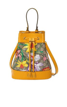 Gucci Ophidia Flora Pattern Backpack - Runway Catalog