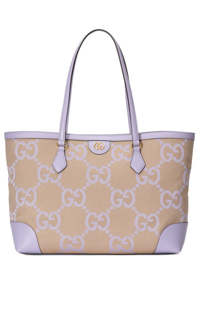 Gucci Ophidia Jumbo GG Tote Bag - Runway Catalog