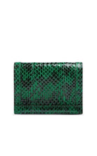 Gucci Ophidia Snake Skin Card Case - Runway Catalog